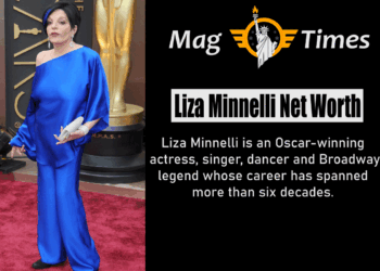 Liza Minnelli Net Worth