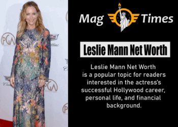 Leslie Mann Net Worth