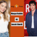 Margot Robbie and Jacob Elordi