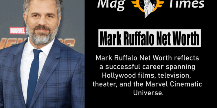 Mark Ruffalo Net Worth