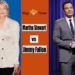 Martha Stewart And Jimmy Fallon