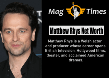 Matthew Rhys Net Worth