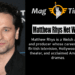 Matthew Rhys Net Worth