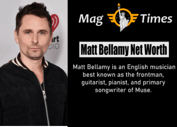 Matt Bellamy Net Worth