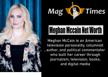 Meghan Mccain Net Worth