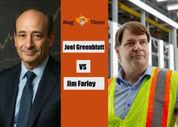 Joel Greenblatt and Jim Farley