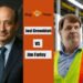 Joel Greenblatt and Jim Farley