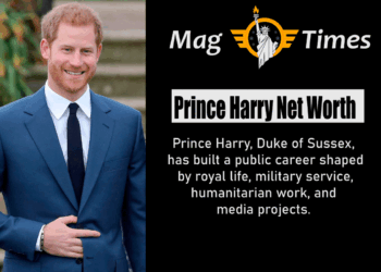 Prince Harry Net Worth