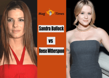 Sandra Bullock and Reese Witherspoon