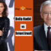 Bella Hadid and Bernard Arnault