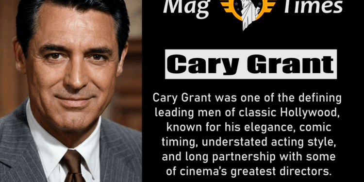 Cary Grant