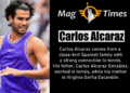 Carlos Alcaraz
