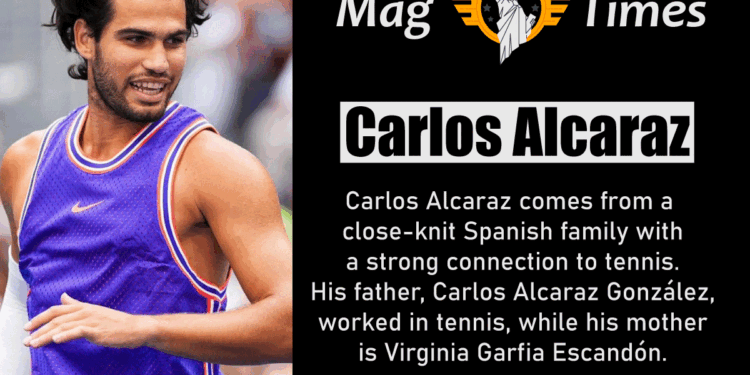 Carlos Alcaraz