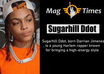 Sugarhill Ddot Age, Height, Net Worth, Career & Biography