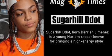 Sugarhill Ddot Age, Height, Net Worth, Career & Biography