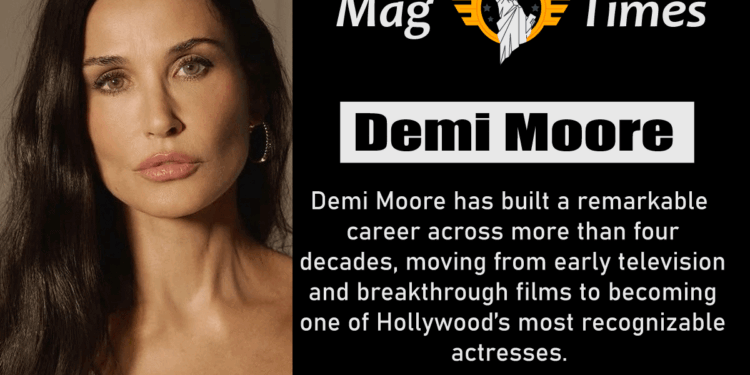 Demi Moore