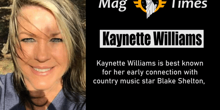 Kaynette Williams Age, Height, Career, Family & Net Worth