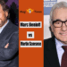 Marc Benioff and Martin Scorsese