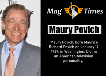 Maury Povich, Age, Height, Career, Family & Net Worth