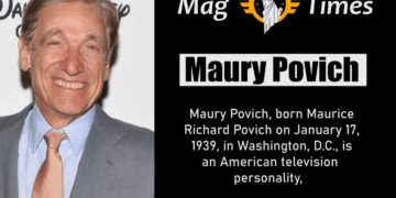 Maury Povich, Age, Height, Career, Family & Net Worth