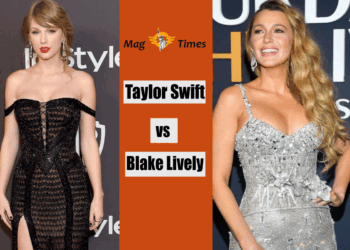 Taylor Swift and Blake Lively