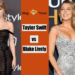 Taylor Swift and Blake Lively