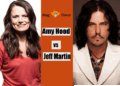 Amy Hood and Jeff Martin