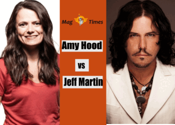 Amy Hood and Jeff Martin