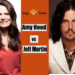 Amy Hood and Jeff Martin