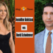 Jennifer Aniston and David Schwimmer