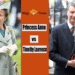 Princess Anne and Timothy Laurence