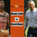 Michael Jordan and Barack Obama