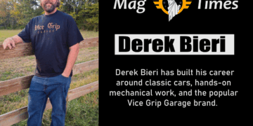 Derek Bieri Net Worth, Age, Height ,Carrier