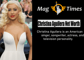 Christina Aguilera Net Worth