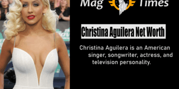 Christina Aguilera Net Worth