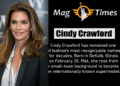 Cindy Crawford Height, Age, Net Worth, Career & Biography