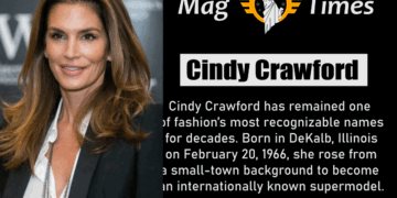 Cindy Crawford Height, Age, Net Worth, Career & Biography
