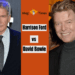 Harrison Ford and David Bowie