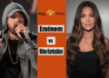 Eminem and Khloe Kardashian