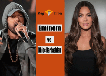 Eminem and Khloe Kardashian
