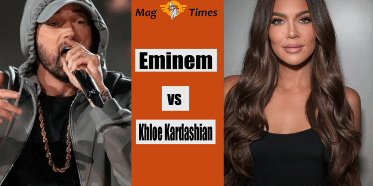 Eminem and Khloe Kardashian