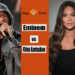 Eminem and Khloe Kardashian