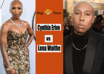Cynthia Erivo and Lena Waithe