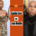 Cynthia Erivo and Lena Waithe