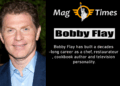 Bobby Flay Height, Age, Net Worth, Career & Biography