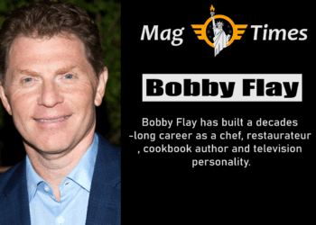Bobby Flay Height, Age, Net Worth, Career & Biography