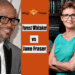 Forest Whitaker and Jane Fraser