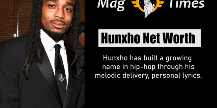Hunxho Net Worth