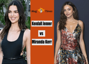 Kendall Jenner and Miranda Kerr