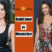 Kendall Jenner and Miranda Kerr